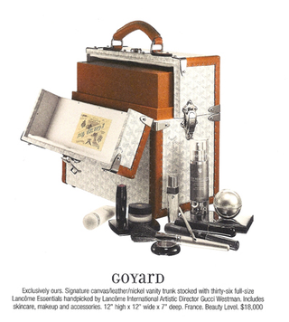 Illustration for article titled Bergdorf Goodman: My Kingdom For A Fountain Pen